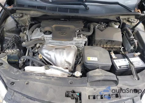 2017 Toyota Camry Se из США, поврежденный, VIN 4T1BF1FK5HU780146